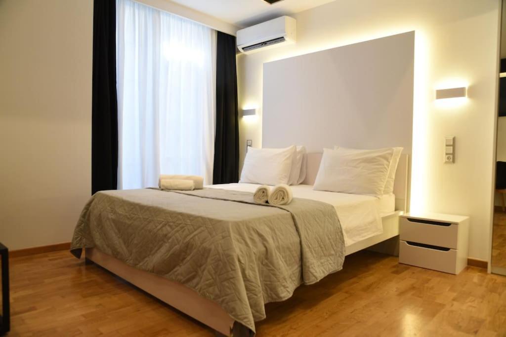 Syntagma Square, 30Sqm Nikis Luxurious Studio Αθήνα Εξωτερικό φωτογραφία