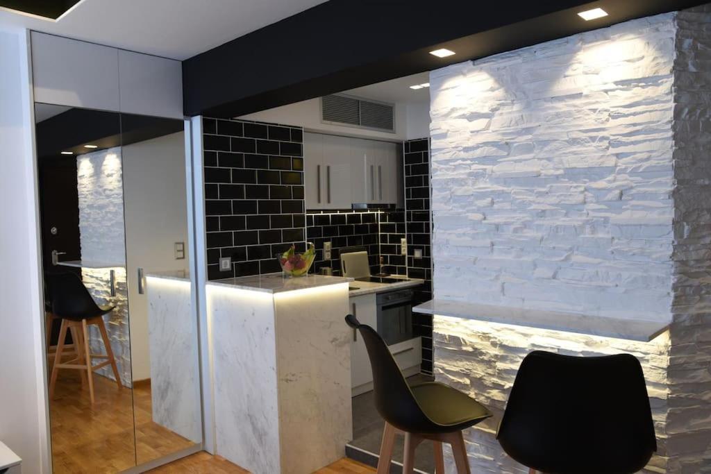 Syntagma Square, 30Sqm Nikis Luxurious Studio Αθήνα Εξωτερικό φωτογραφία