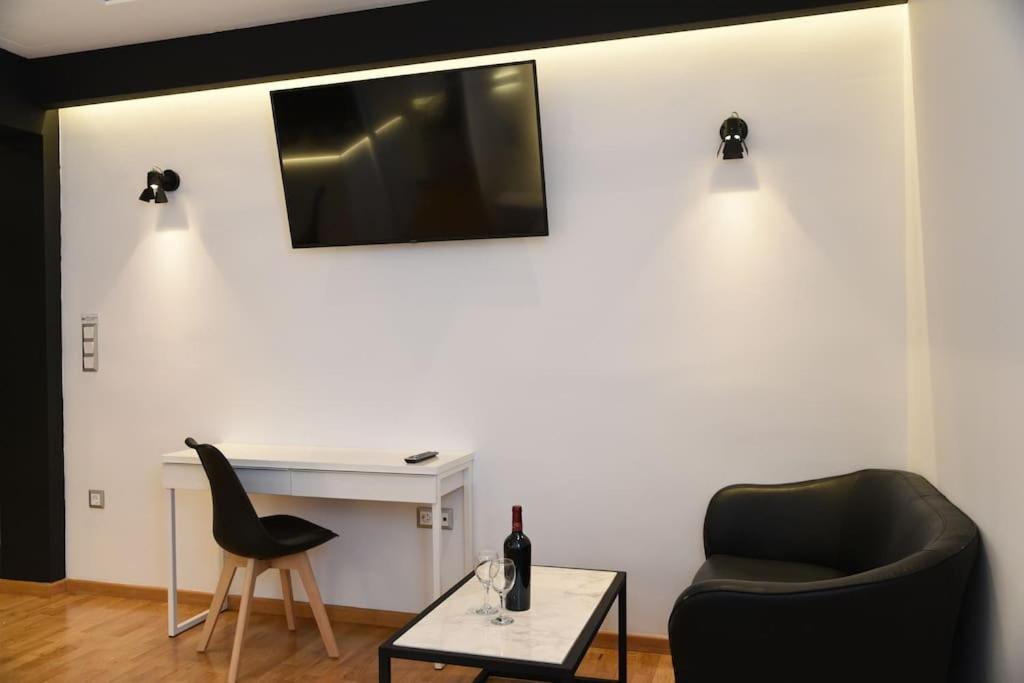 Syntagma Square, 30Sqm Nikis Luxurious Studio Αθήνα Εξωτερικό φωτογραφία