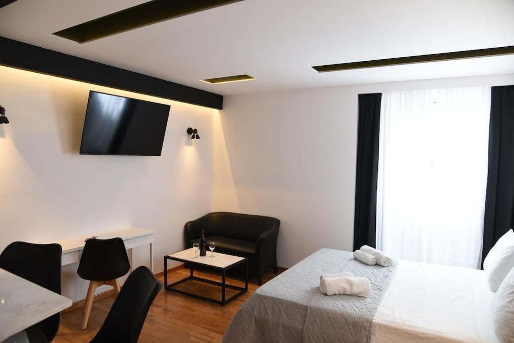 Syntagma Square, 30Sqm Nikis Luxurious Studio Αθήνα Εξωτερικό φωτογραφία