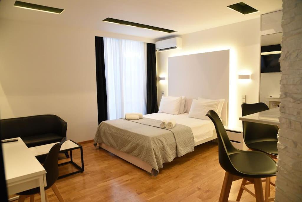 Syntagma Square, 30Sqm Nikis Luxurious Studio Αθήνα Εξωτερικό φωτογραφία