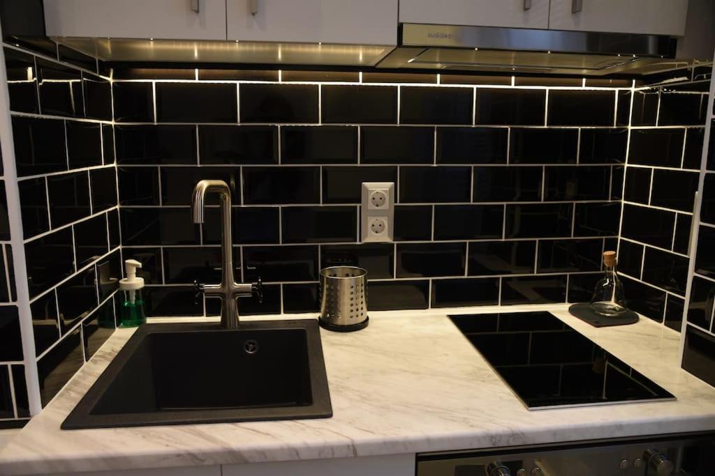 Syntagma Square, 30Sqm Nikis Luxurious Studio Αθήνα Εξωτερικό φωτογραφία