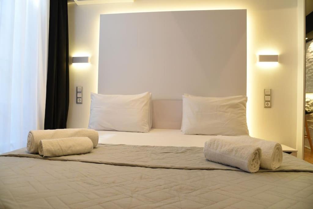 Syntagma Square, 30Sqm Nikis Luxurious Studio Αθήνα Εξωτερικό φωτογραφία