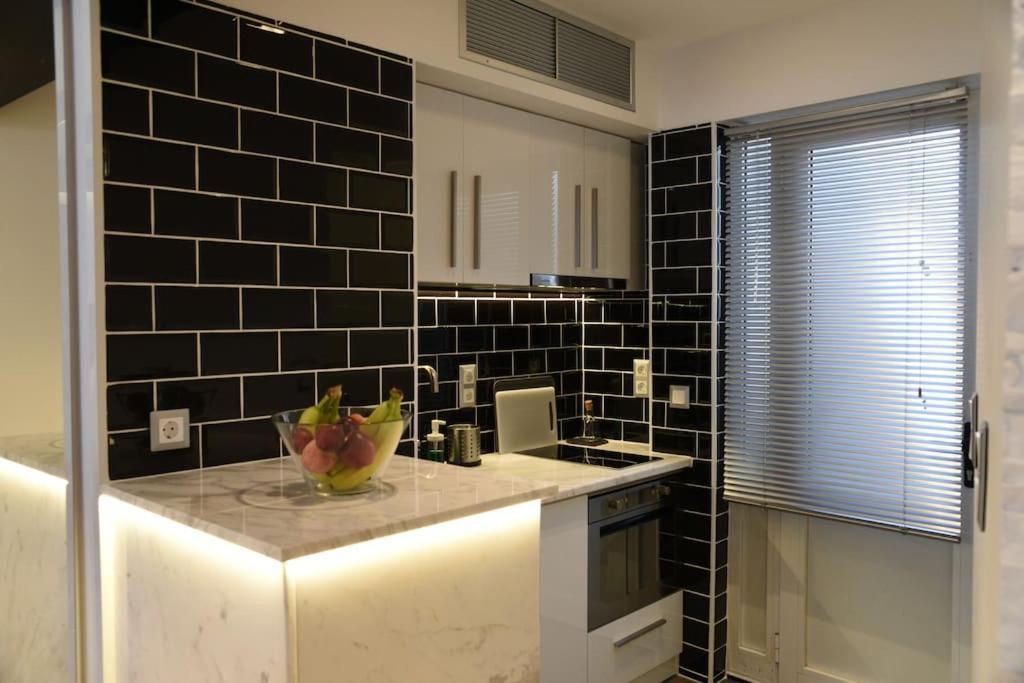 Syntagma Square, 30Sqm Nikis Luxurious Studio Αθήνα Εξωτερικό φωτογραφία