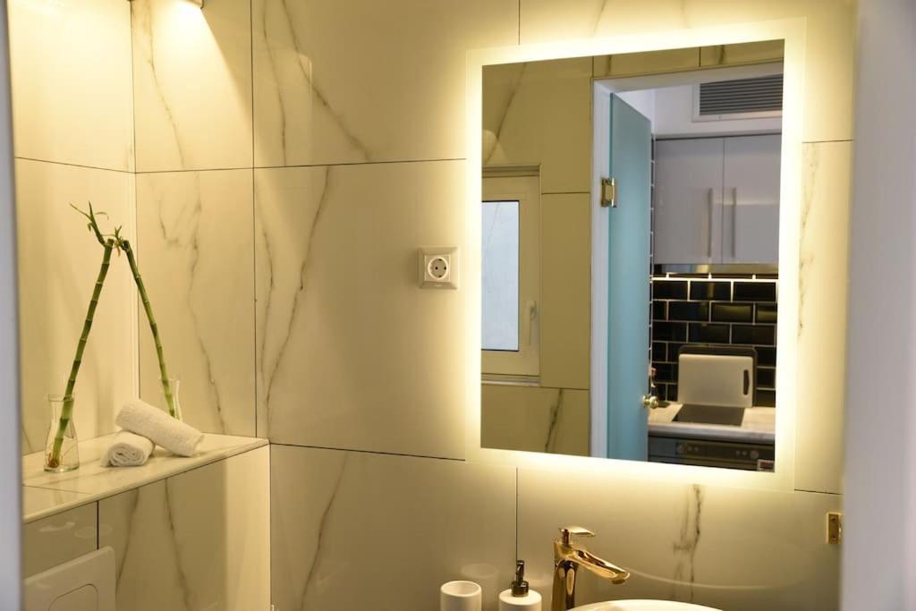 Syntagma Square, 30Sqm Nikis Luxurious Studio Αθήνα Εξωτερικό φωτογραφία