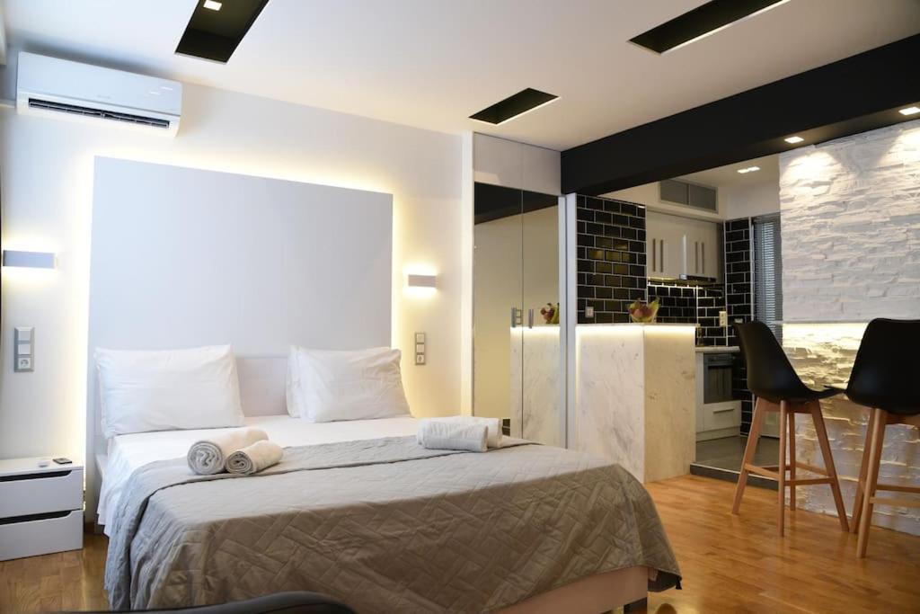 Syntagma Square, 30Sqm Nikis Luxurious Studio Αθήνα Εξωτερικό φωτογραφία